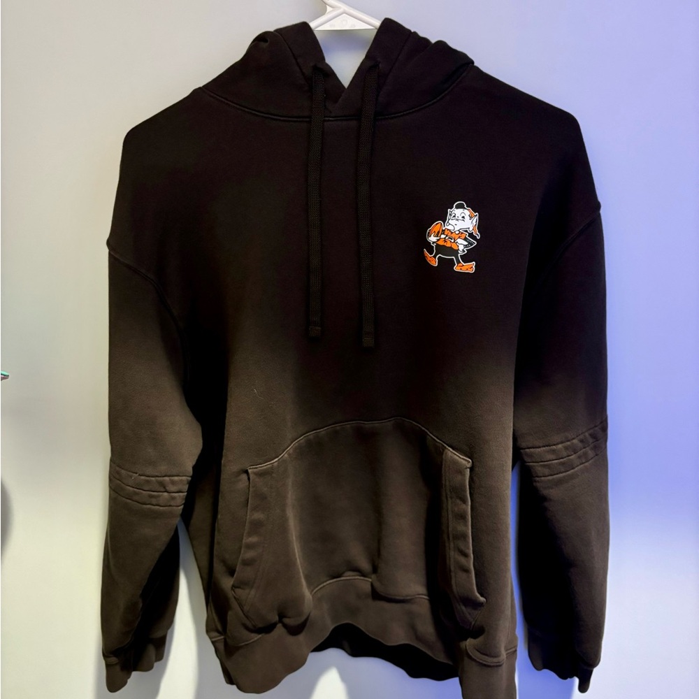 Cleveland Browns Nike Brownie the Elf “Stefanski Hoodie”